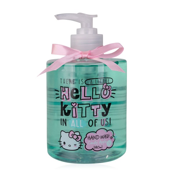 Seifenspender Hello Kitty mit Flüssigseife