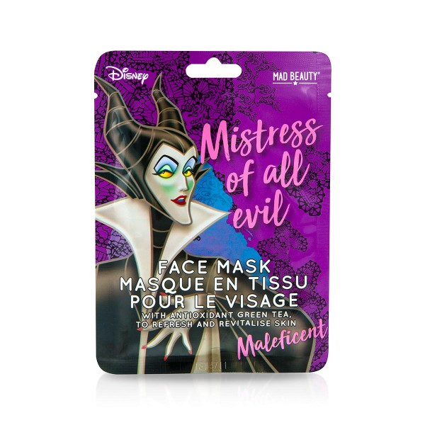 Disney Gesichtsmaske Maleficent