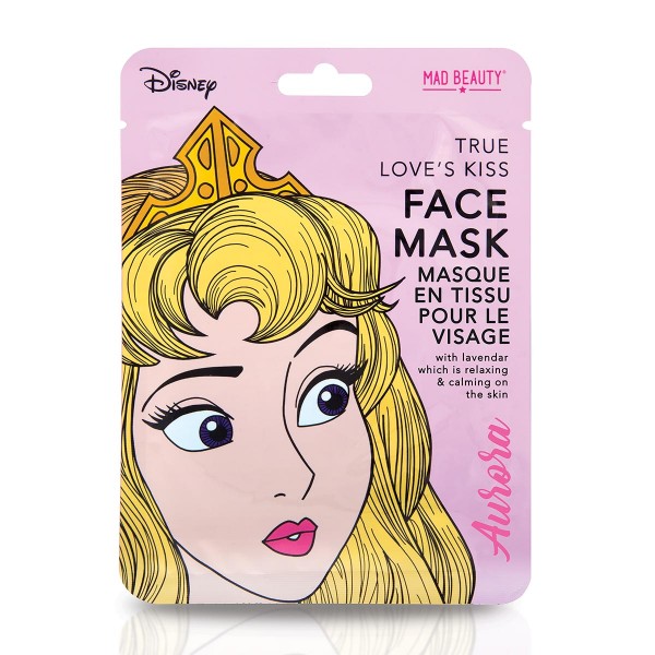 Disney Gesichtsmaske Dornröschen
