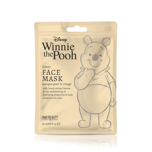 Disney Gesichtsmaske Winnie the Pooh 