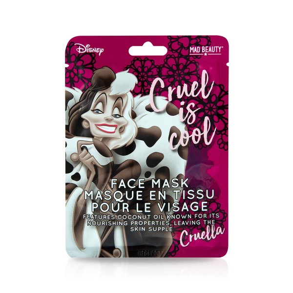 Disney Gesichtsmaske Cruella de Vil