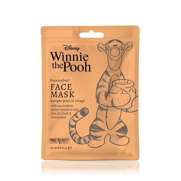 Disney "Winnie the Pooh" Gesichtsmaske "Tigger"