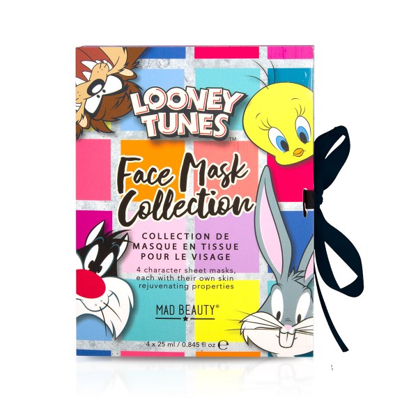 Looney Tunes Gesichtsmasken Set